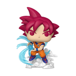 Pop! Super Saiyan God Goku (Kamehameha), , hi-res view 1