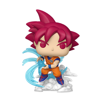 Pop! Super Saiyan God Goku (Kamehameha), , hi-res view 1