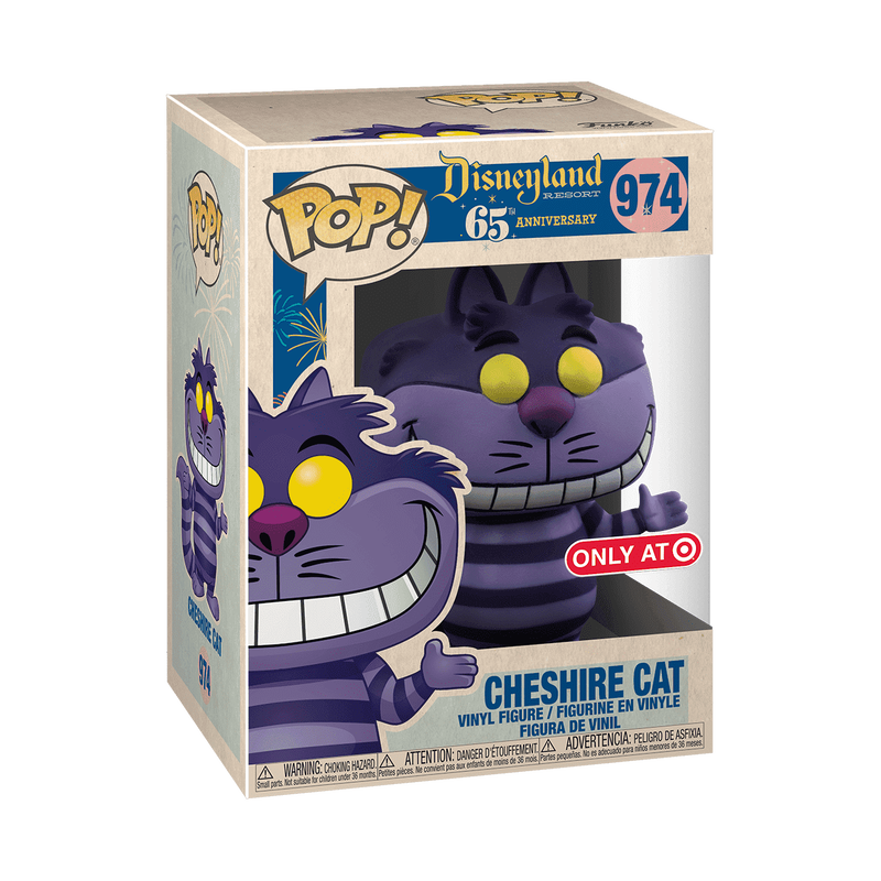 Pop! Cheshire Cat (Purple), , hi-res view 2