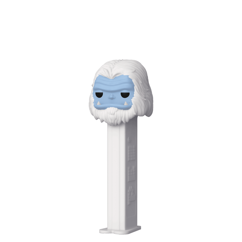 POP PEZ: Myths - Snowy Bigfoot Pop! Pez, , hi-res view 1