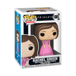 Pop! Rachel Green in Pink Dress, , hi-res view 2