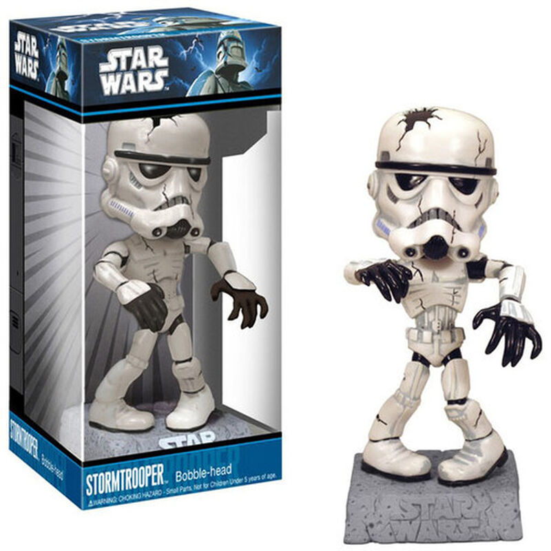 Star Wars Monster Mash-Up: Stormtrooper (Australia, , hi-res view 1