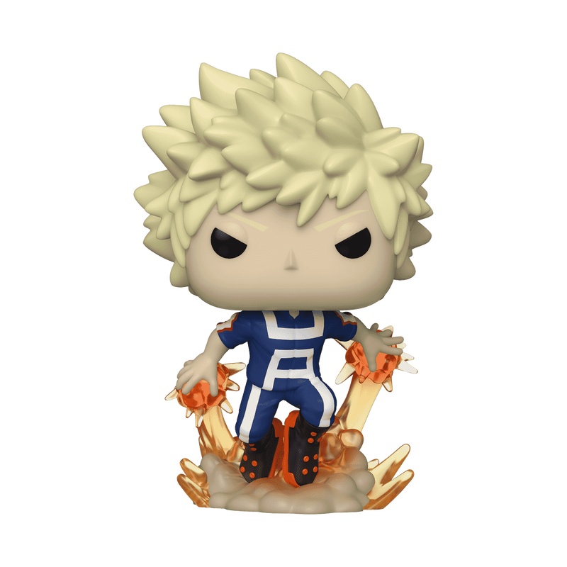 Pop! Katsuki Bakugo, , hi-res view 1