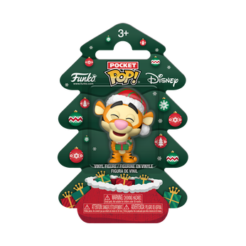 Pocket Pop! Tigger (Holiday Tree), Image 1