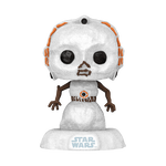 Pop! Snowman C-3PO, , hi-res image number 1