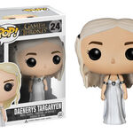 Pop! Daenerys Targaryen (Wedding Dress), , hi-res view 1