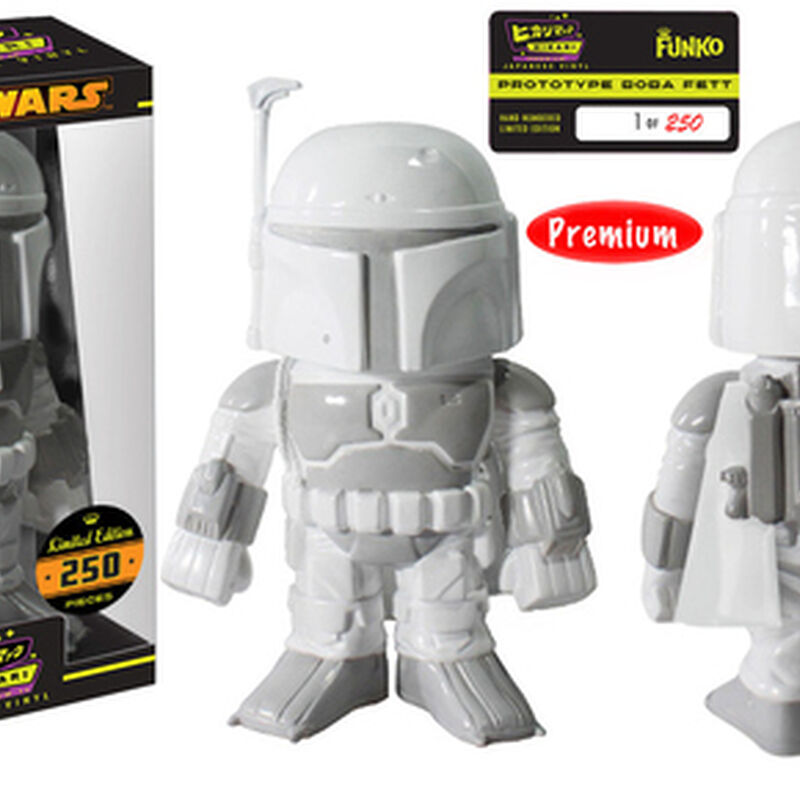 Prototype Boba Fett Hikari, , hi-res view 1