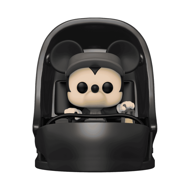 Pop! Rides Deluxe Mickey Mouse on the Haunted Mansion Buggy, , hi-res view 2
