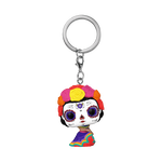 Pop! Keychain La Catrina, , hi-res view 1