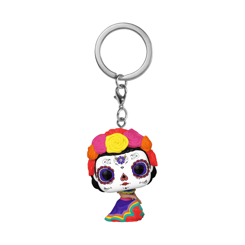 Pop! Keychain La Catrina, , hi-res view 1