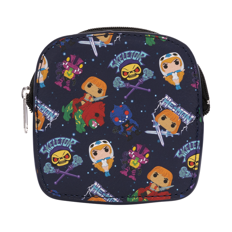 Masters of the Universe Coin Bag, , hi-res image number 1