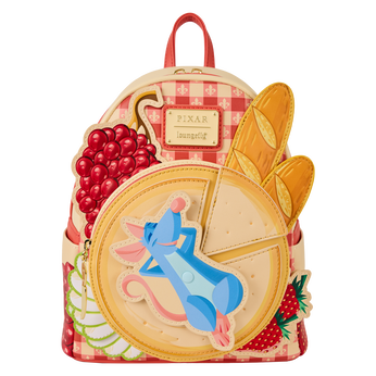 Ratatouille Charcuterie Mini Backpack, Image 1