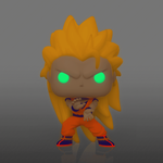 N4S POP & Tee: DBZ- Goku SS3(GW)(POP), , hi-res view 2