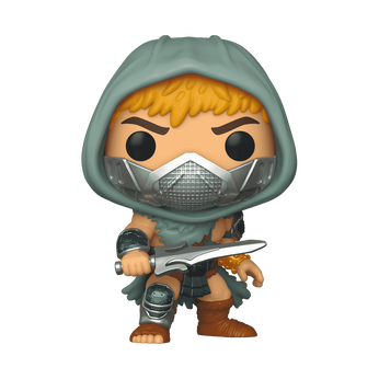Pop! He-Man (Turtles of Grayskull), Image 1