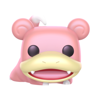 Pop! Slowpoke (Pearlescent), , hi-res view 1