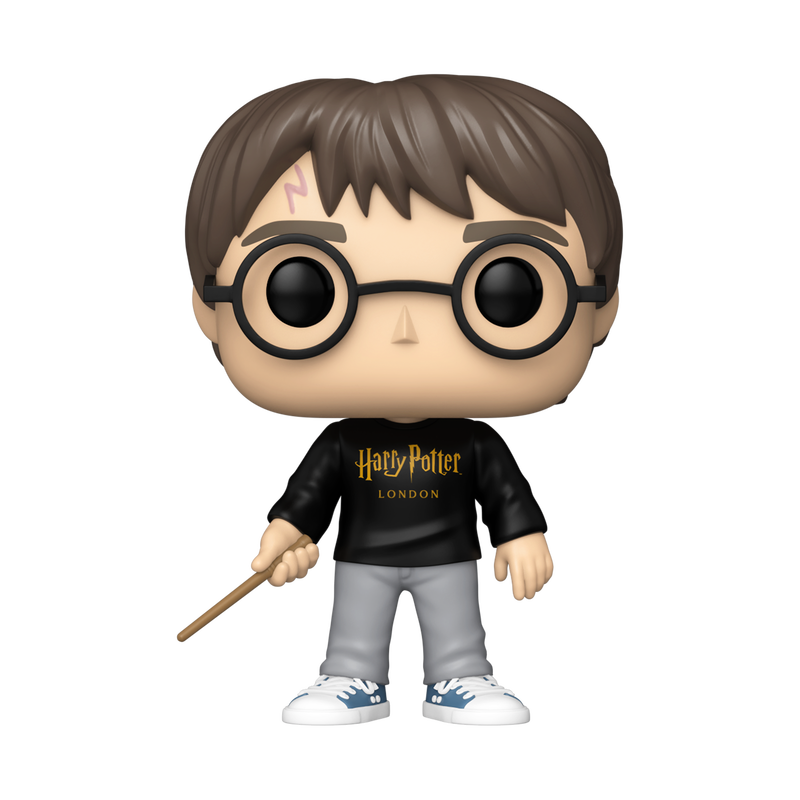 Pop! Harry Potter (London Sweater), , hi-res view 1