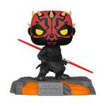 Pop! Deluxe Red Saber Series Volume 1: Darth Maul (Glow), , hi-res view 1