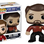 Star Trek TNG - Will Riker, , hi-res view 1