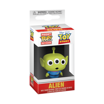 Pop! Keychain Alien, Image 2