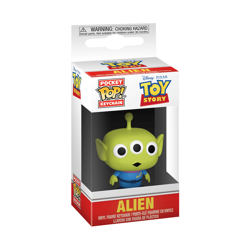 Pop! Keychain Alien, , hi-res view 2