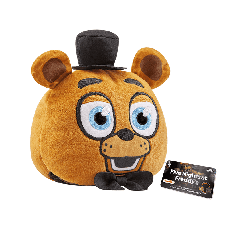 Freddy Reversible Head Plush, , hi-res view 3