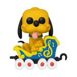 Pop! Trains Pluto on the Casey Jr. Circus Train Attraction, , hi-res view 1
