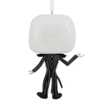 Jack Skellington (Glitter) Holiday Ornament, , hi-res view 2