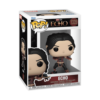 Pop! Echo (Fighting Stance), Image 2