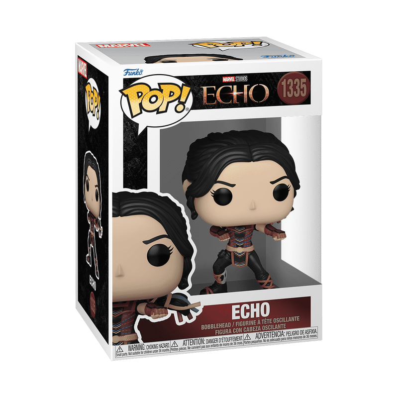 Pop! Echo (Fighting Stance), , hi-res view 2