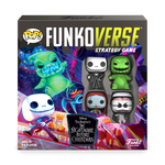 Funkoverse: Disney The Nightmare Before Christmas 100 Game, , hi-res image number 1