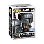 Pop! Mandalorian with Grogu (Impressions), , hi-res view 2