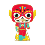 Pop! Pin The Flash (Dia De Los DC) (Glow), , hi-res view 2