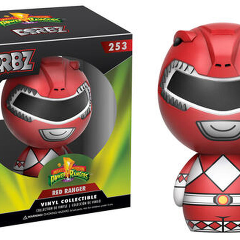 Power Rangers - Red Ranger, , hi-res view 2