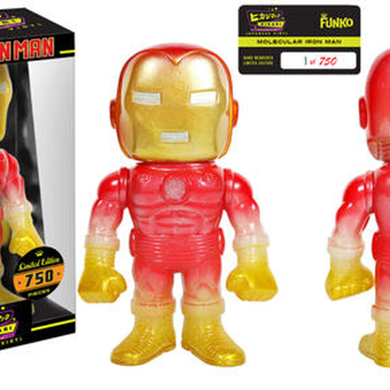 Marvel - MOLECULAR IRON MAN, , hi-res view 1