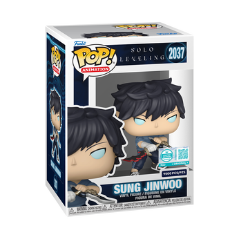 Pop! Sung Jinwoo, Image 2