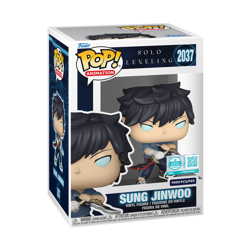 Pop! Sung Jinwoo, , hi-res view 2