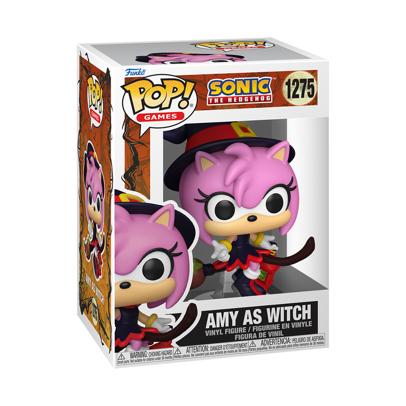 Pop! Amy as Witch, , hi-res view 2