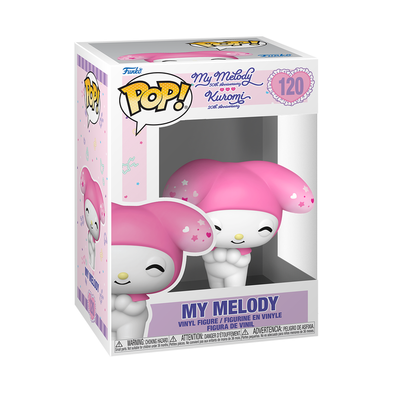 Pop! My Melody (50th Anniversary), , hi-res view 2