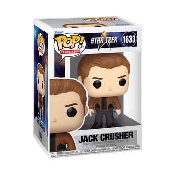 Pop! Jack Crusher, Image 2