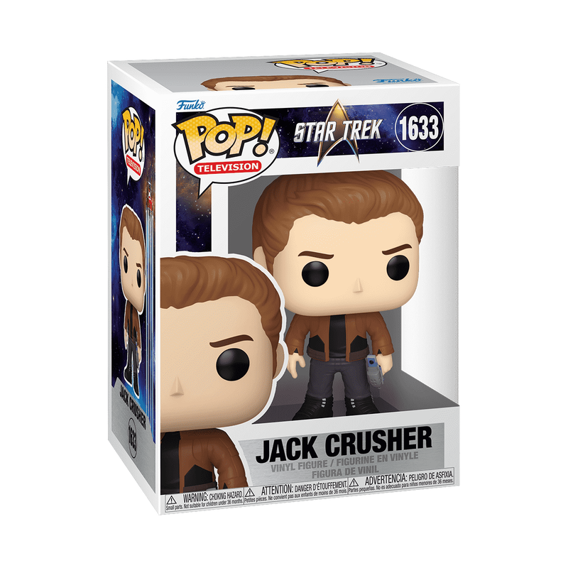 Pop! Jack Crusher, , hi-res view 2