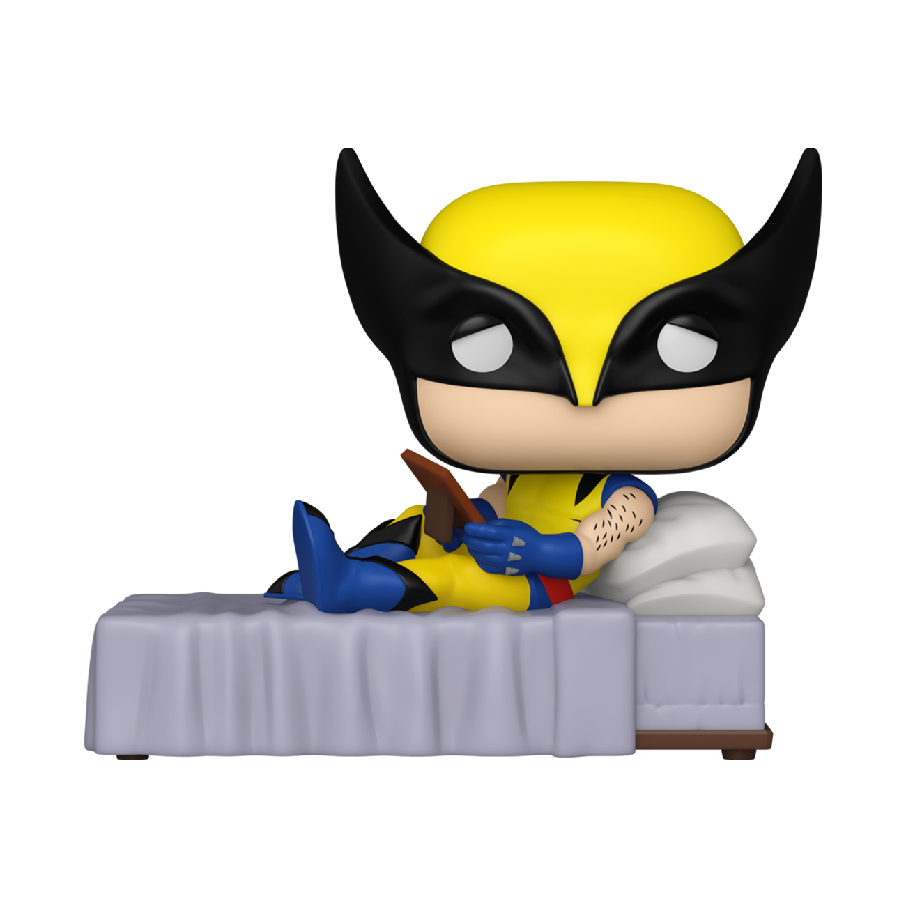 Pop! Deluxe Wolverine (Wolverine's Crush Meme) — Funko Pop! Vinyl · Comics & Superheroes