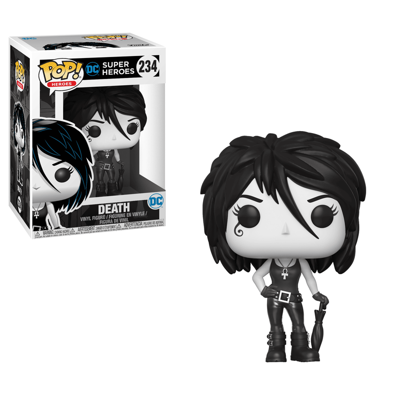 DC - Death, , hi-res view 1