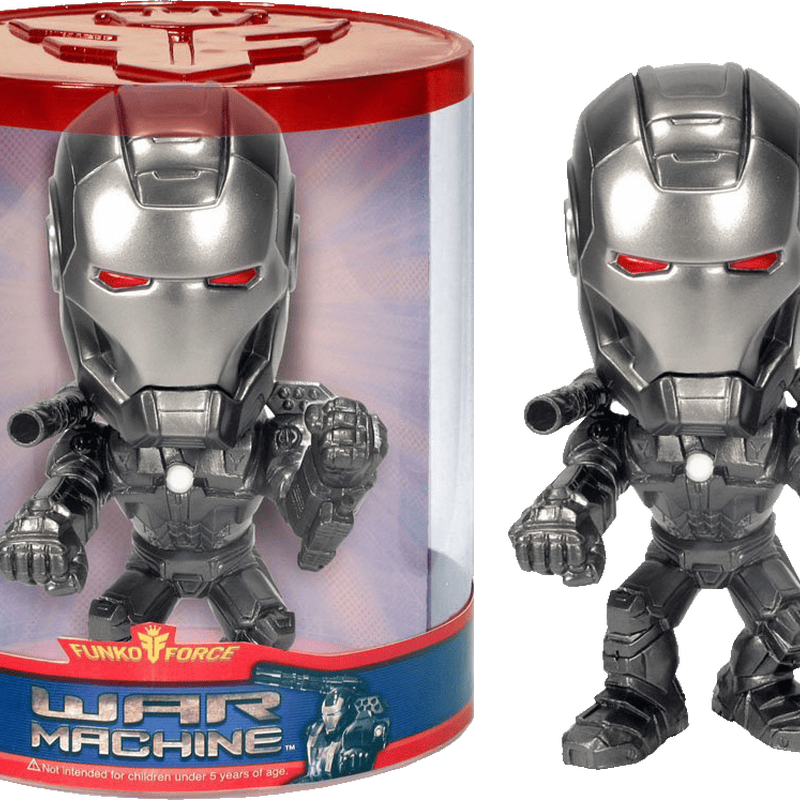 Iron Man 2: War Machine Funko Force, , hi-res view 1