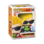 Pop! Super Saiyan Gohan with Sunglasses, , hi-res view 2