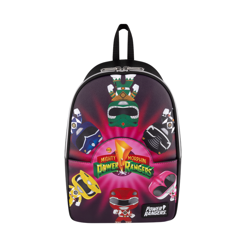 Power Rangers Mini Backpack Standard