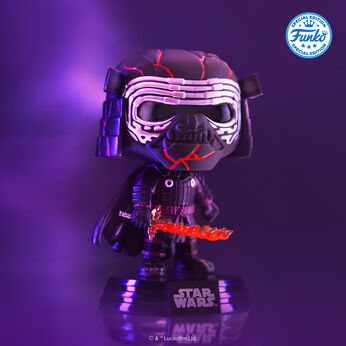 Pop! Kylo Ren (Impressions), Image 2
