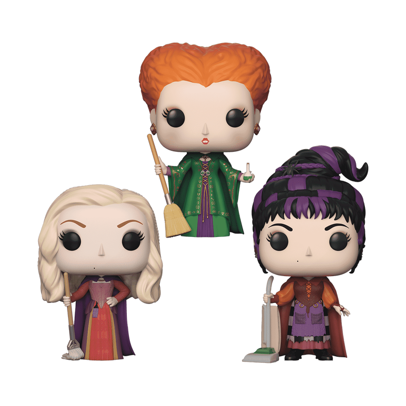 Pop! The Sanderson Sisters - 3 Pack, , hi-res view 1