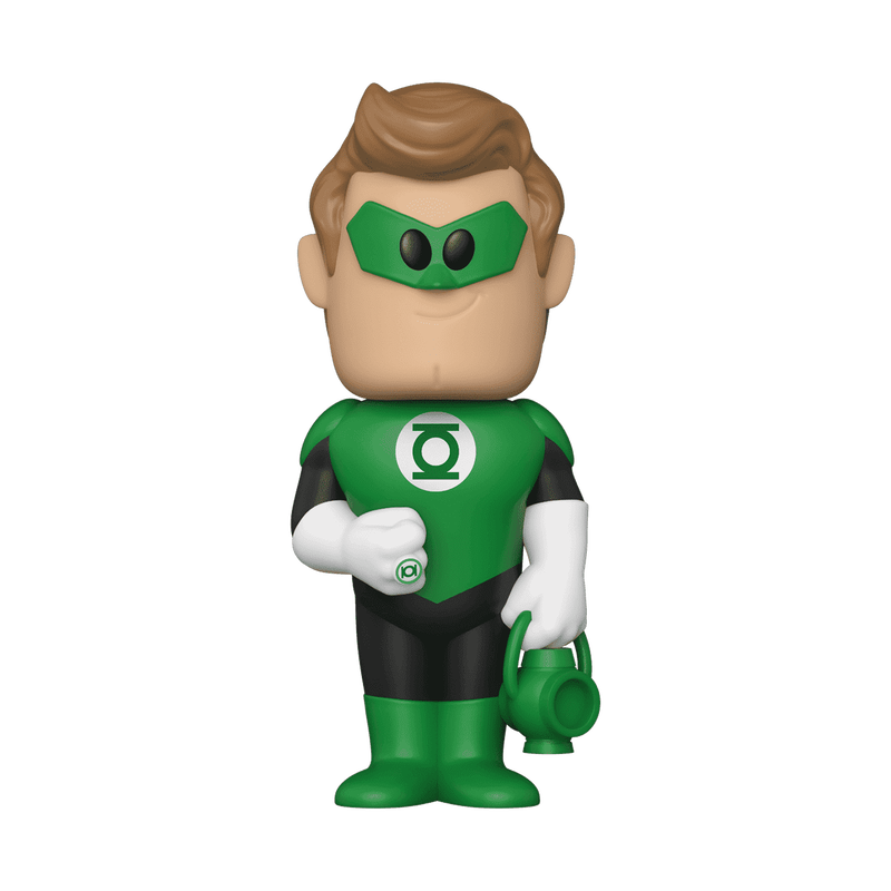Vinyl SODA Green Lantern, , hi-res view 1