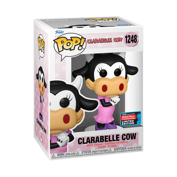 Pop! Clarabelle Cow, Image 2