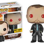 Supernatural - Crowley w/Red Demon Eyes, , hi-res view 1
